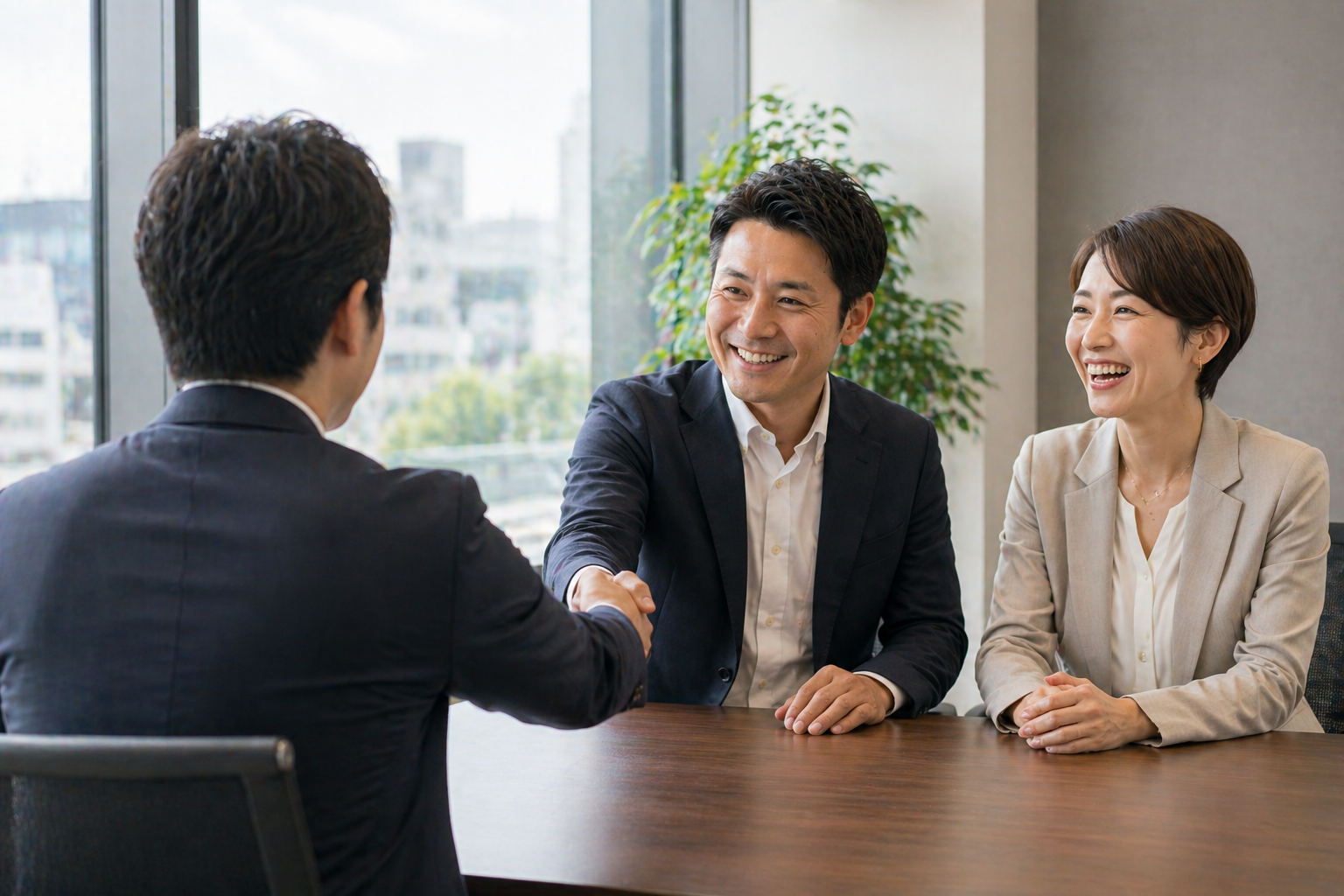 実行支援まで対応